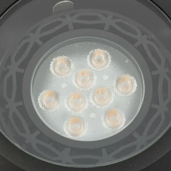 Black Brass In-Ground Accent Light - Image 3