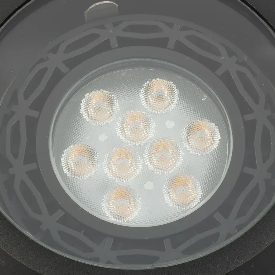 Black Brass In-Ground Accent Light - Image 3