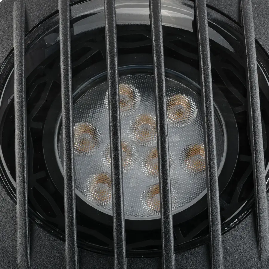 Black Brass In-Ground Accent Light - Image 2