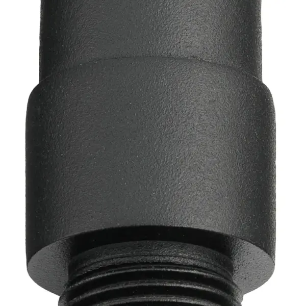 Black Brass Landscape Riser - 4.25 Inch - Image 3