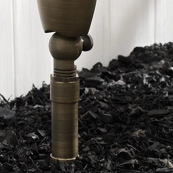 Centennial Brass Landscape Riser Connector - Image 4