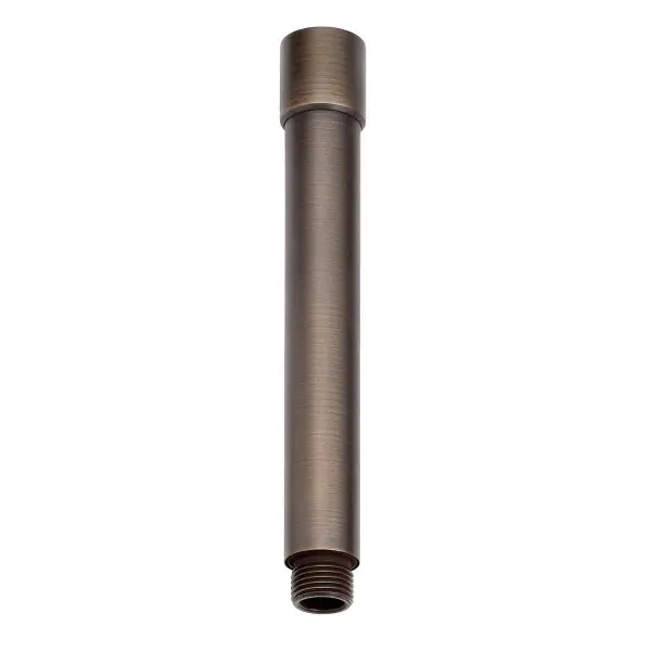 7-Inch Landscape Lighting Riser - Centennial Brass - Image 3