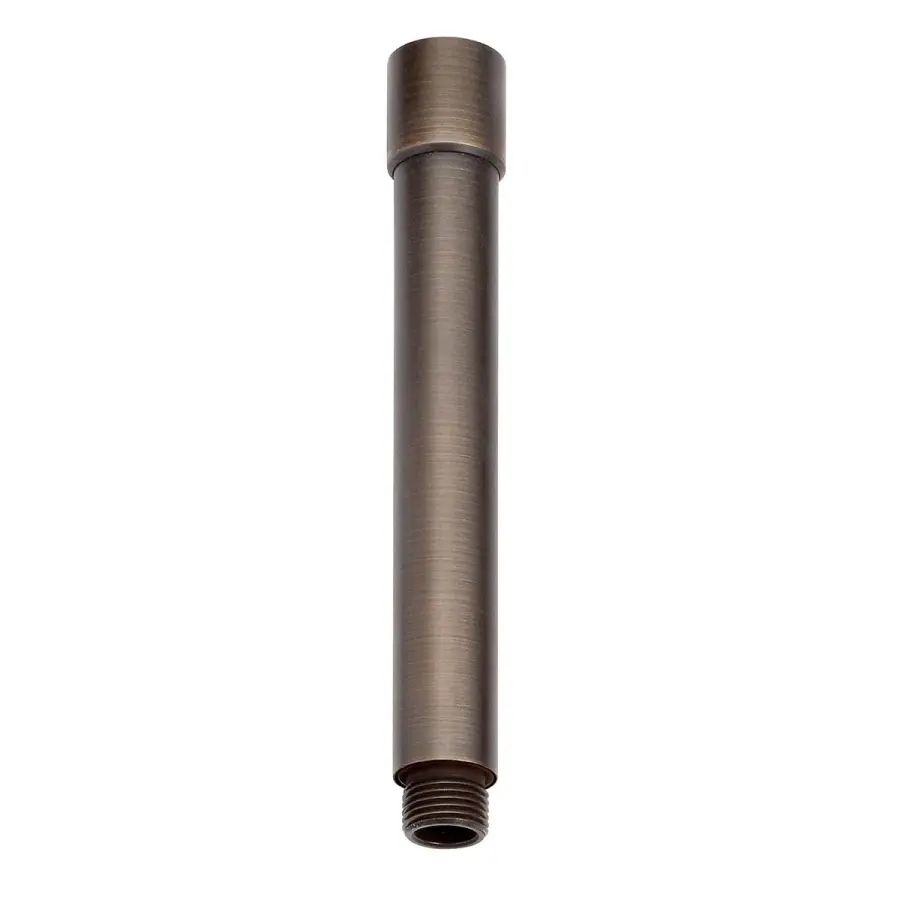 7-Inch Landscape Lighting Riser - Centennial Brass - Image 3