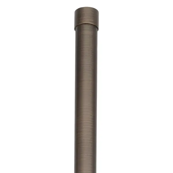 This durable brass riser extends landscape fixtures by 13 inches, perfect for creating layered outdoor lighting designs. Wet-rated construction ensures reliable performance in all weather conditions. - alternate view