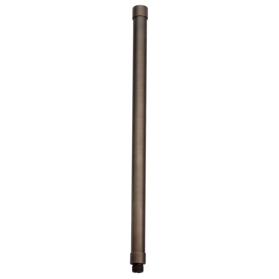 19" Landscape Lighting Riser - Centennial Brass - Image 1
