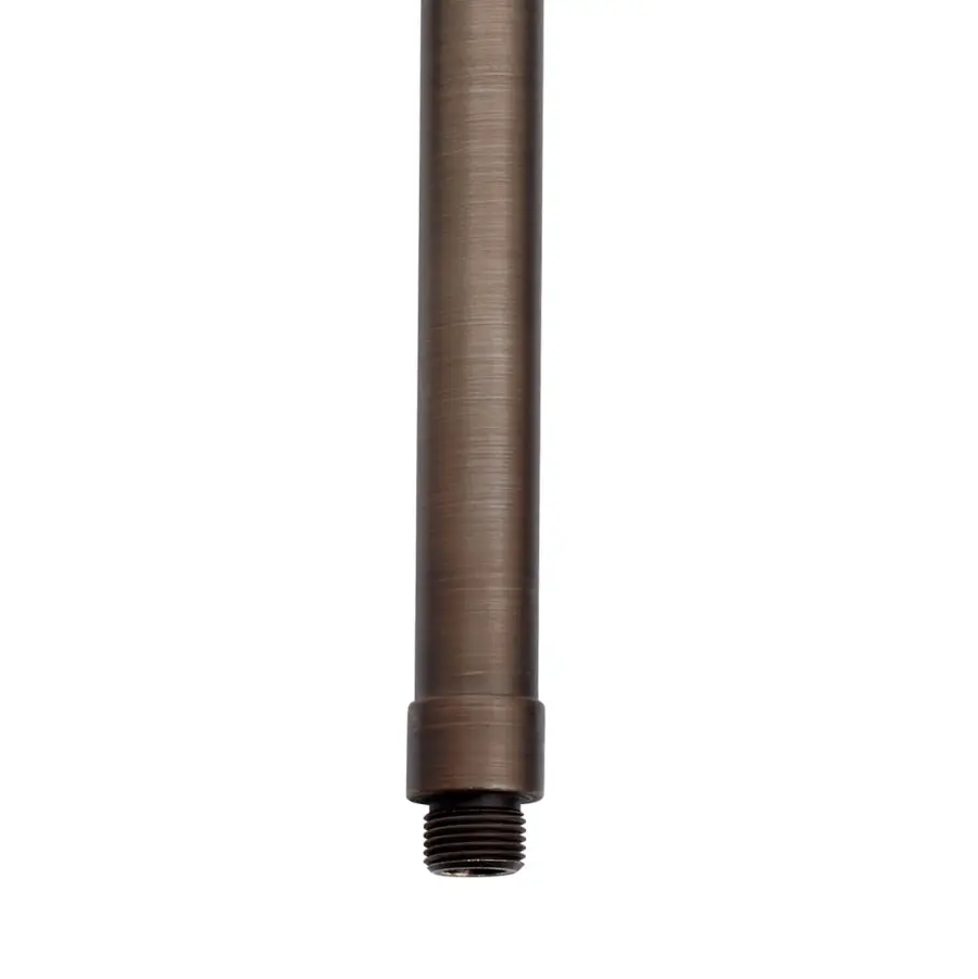 19" Landscape Lighting Riser - Centennial Brass - Image 2