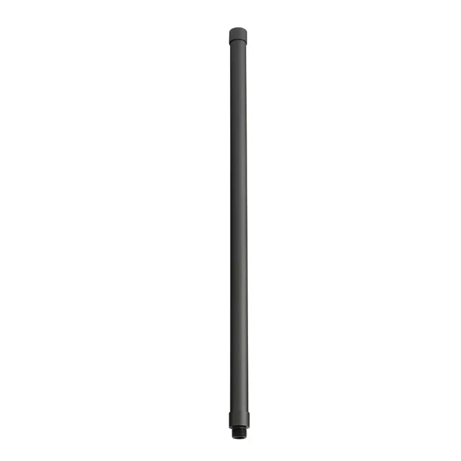 Black Brass Landscape Riser - 25 Inch - Image 1