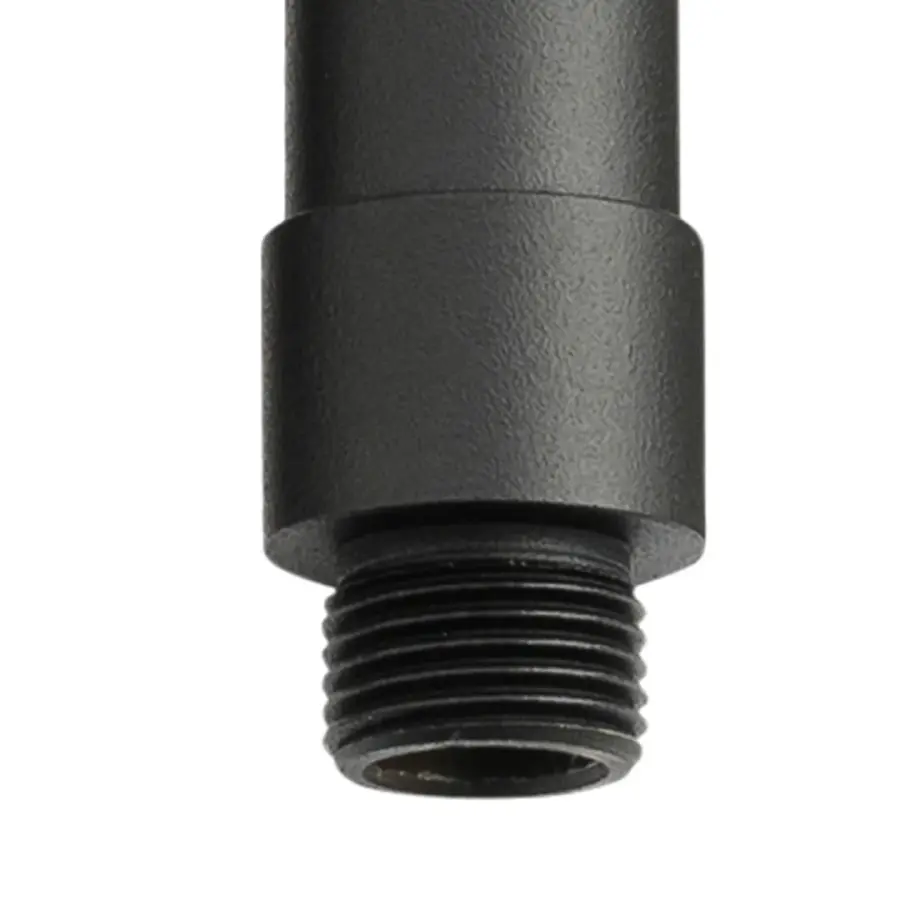 Black Brass Landscape Riser - 25 Inch - Image 2