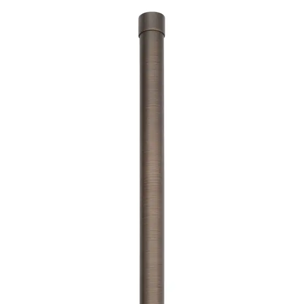 This 25-inch brass riser provides essential height adjustment for landscape lighting fixtures, featuring wet-rated durability and a premium Centennial Brass finish that weathers beautifully outdoors.