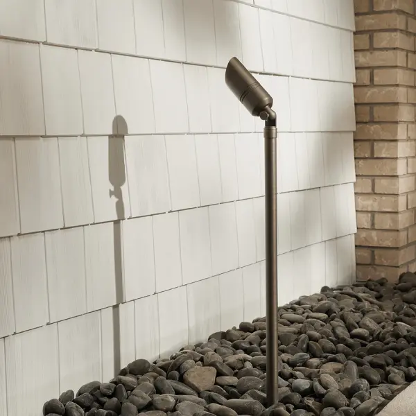 Centennial Brass Landscape Riser - 25 Inch - Image 4