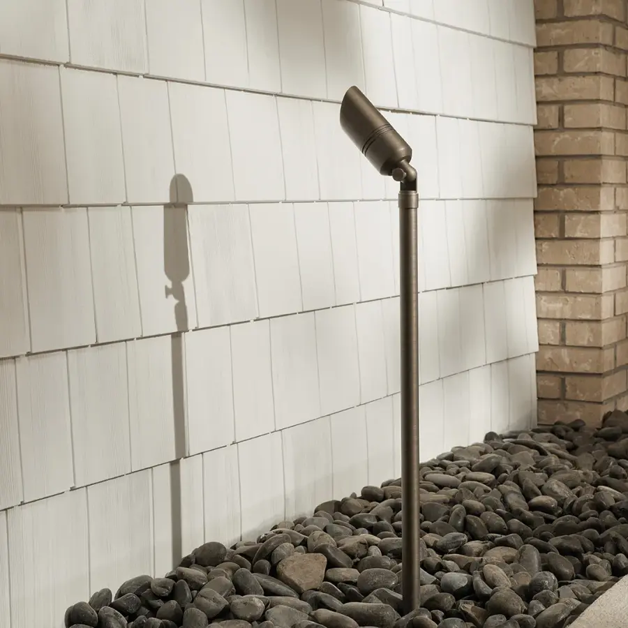 Centennial Brass Landscape Riser - 25 Inch - Image 4