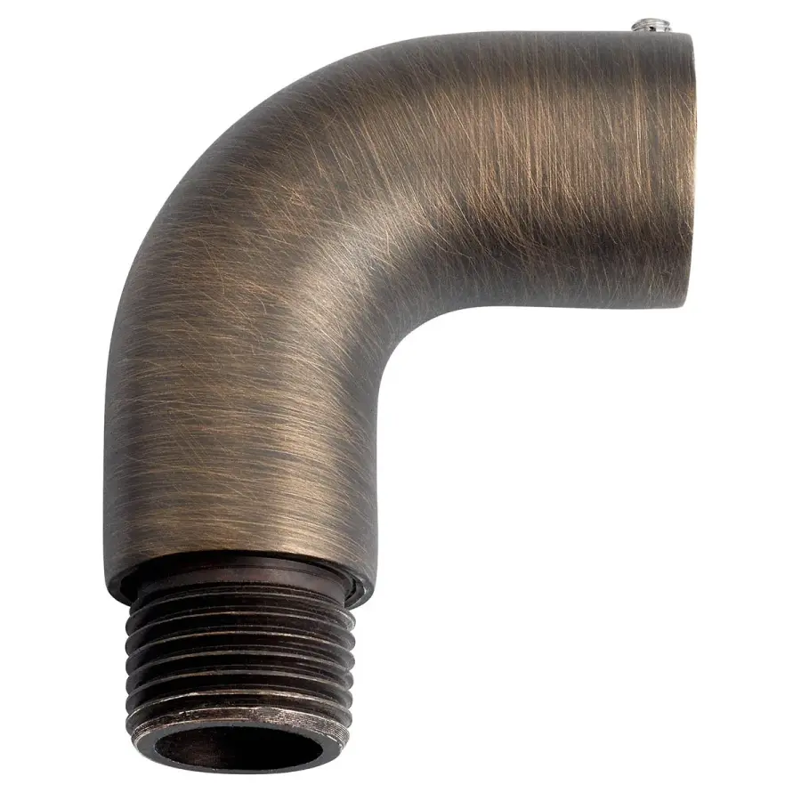 Centennial Brass Landscape Lighting Elbow Connector - Image 1