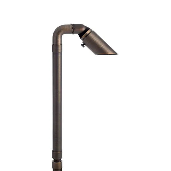 Centennial Brass Landscape Lighting Elbow Connector - Image 3
