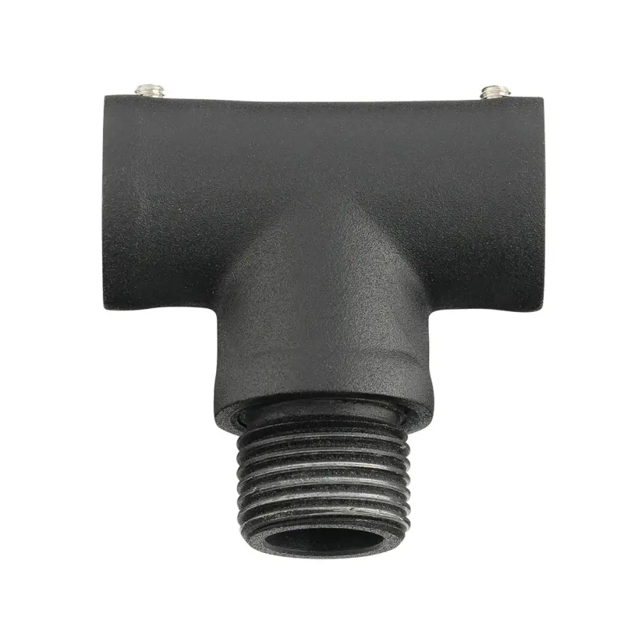 Black Brass Landscape Lighting Accessory - Image 1