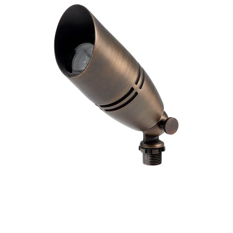 Centennial Brass Landscape Accent Spotlight - Image 1