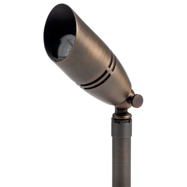 Centennial Brass Landscape Accent Spotlight - Image 5