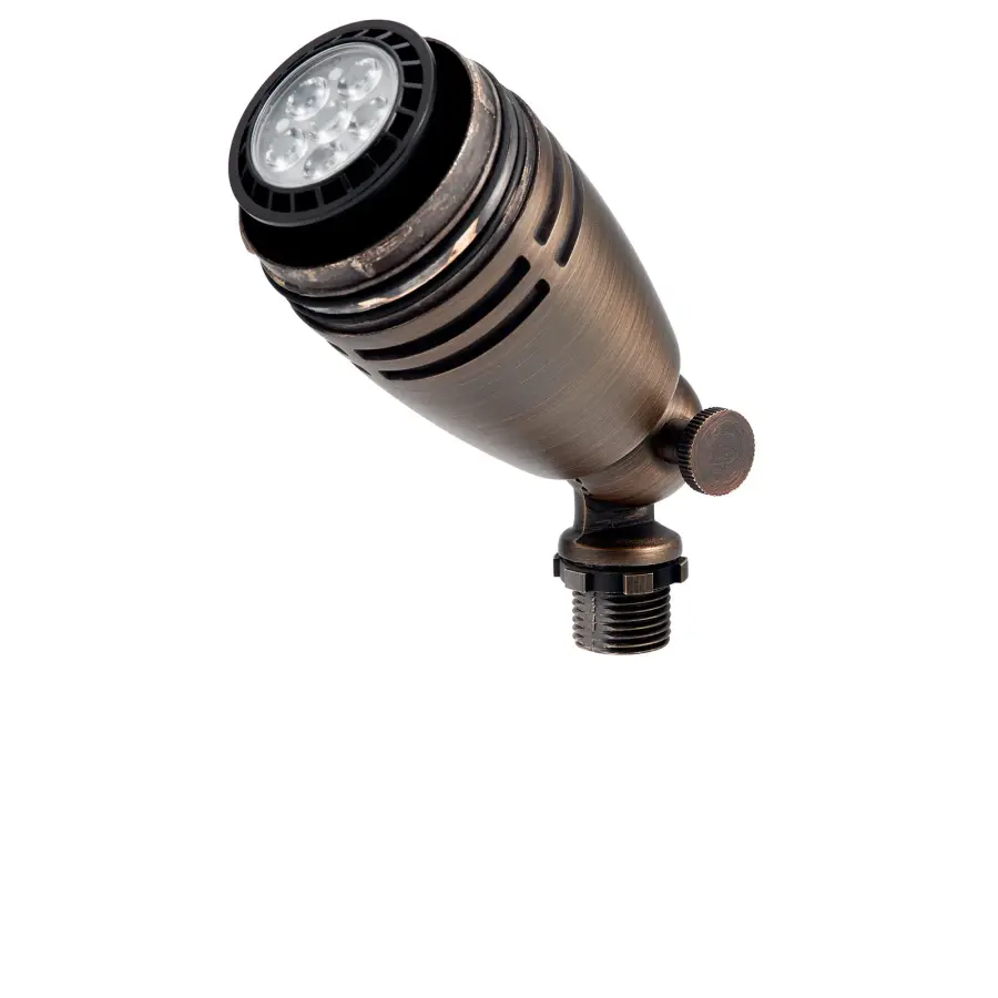 Centennial Brass Landscape Accent Spotlight - Image 6