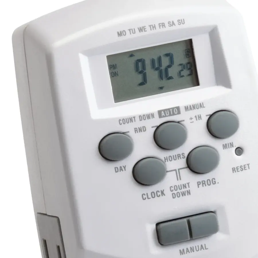 Digital Timer for 12V Landscape Lighting - Image 2