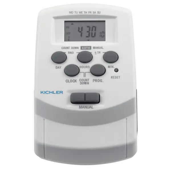 Digital Timer for 12V Landscape Lighting - Image 6