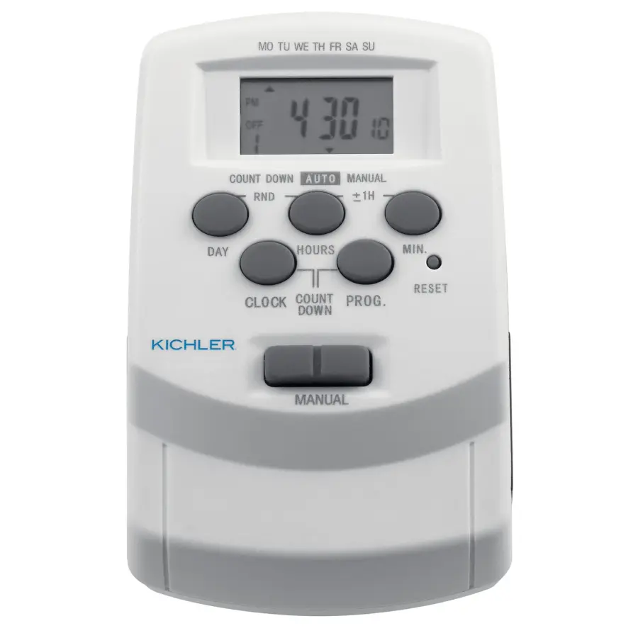 Digital Timer for 12V Landscape Lighting - Image 6