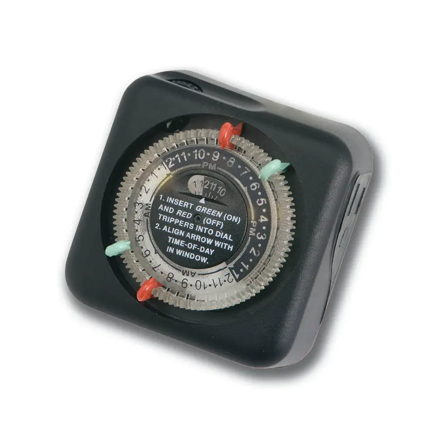 12V Landscape Mechanical Timer - Image 1