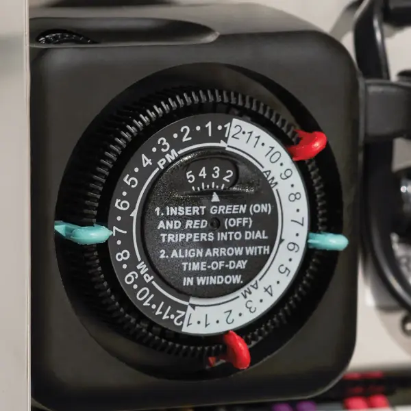 12V Landscape Mechanical Timer - Image 4