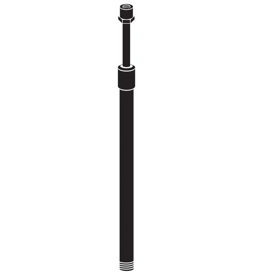 12V Landscape Accessory Stem Segment