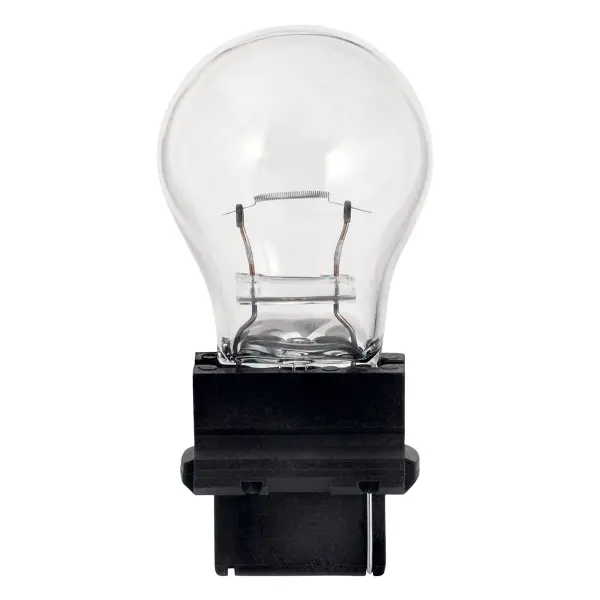 A 24.4-watt clear landscape lamp designed for 12-volt outdoor lighting systems. Provides dependable illumination for pathways, gardens, and architectural accent lighting.