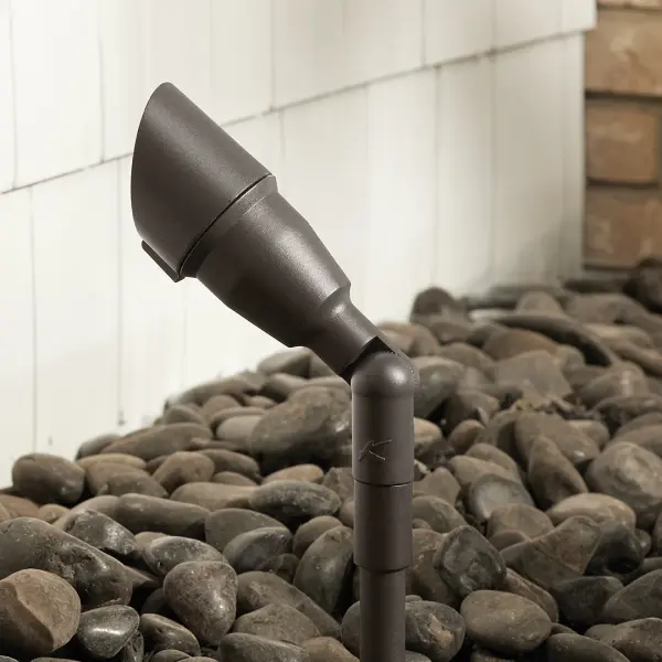6" Landscape Lighting Riser Stem Segment - Image 4