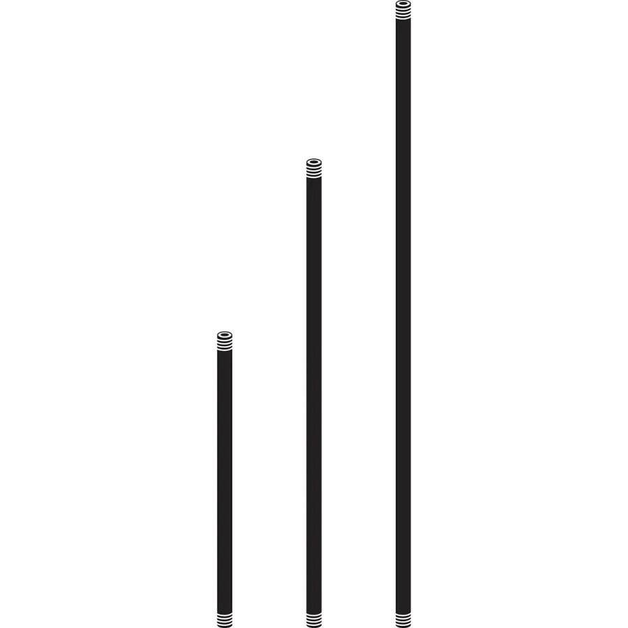 Accessory Stem Segment - 18 Inch