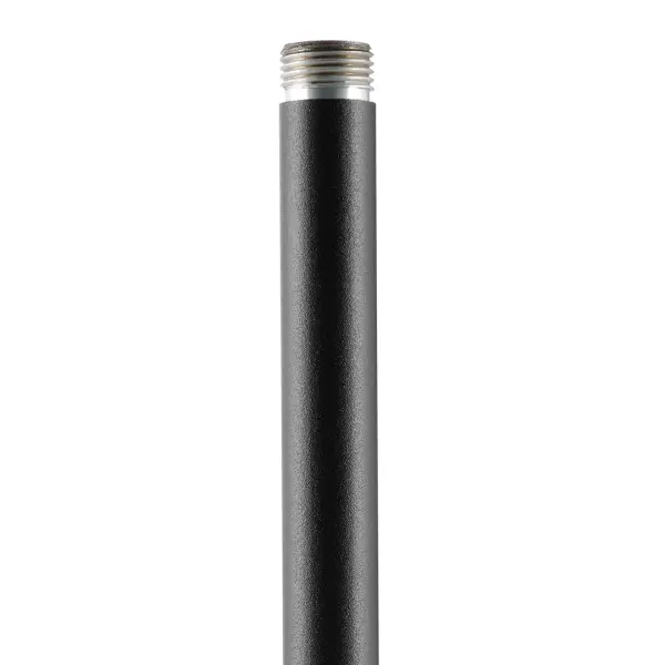 Durable bronze-finished stem segment designed to extend 12V landscape lighting fixtures. Ideal for adjusting fixture height in varied terrain or achieving optimal lighting angles in outdoor installations.