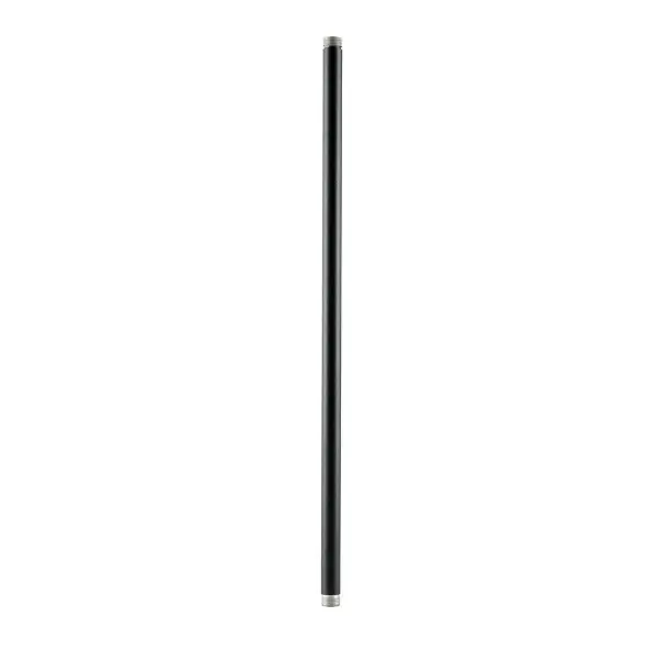This durable stem segment provides flexible height adjustment for landscape lighting fixtures. The textured architectural bronze finish ensures weather resistance and seamless integration with existing systems.