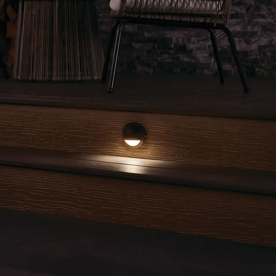 Centennial Brass Deck Light - Image 3