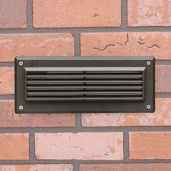 A low-profile LED brick light designed for permanent installation in masonry walls. Delivers warm, energy-efficient illumination with wet-rated durability for exterior applications.