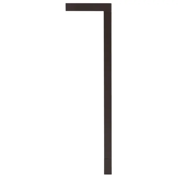 Contemporary Brass Path Light - Image 3