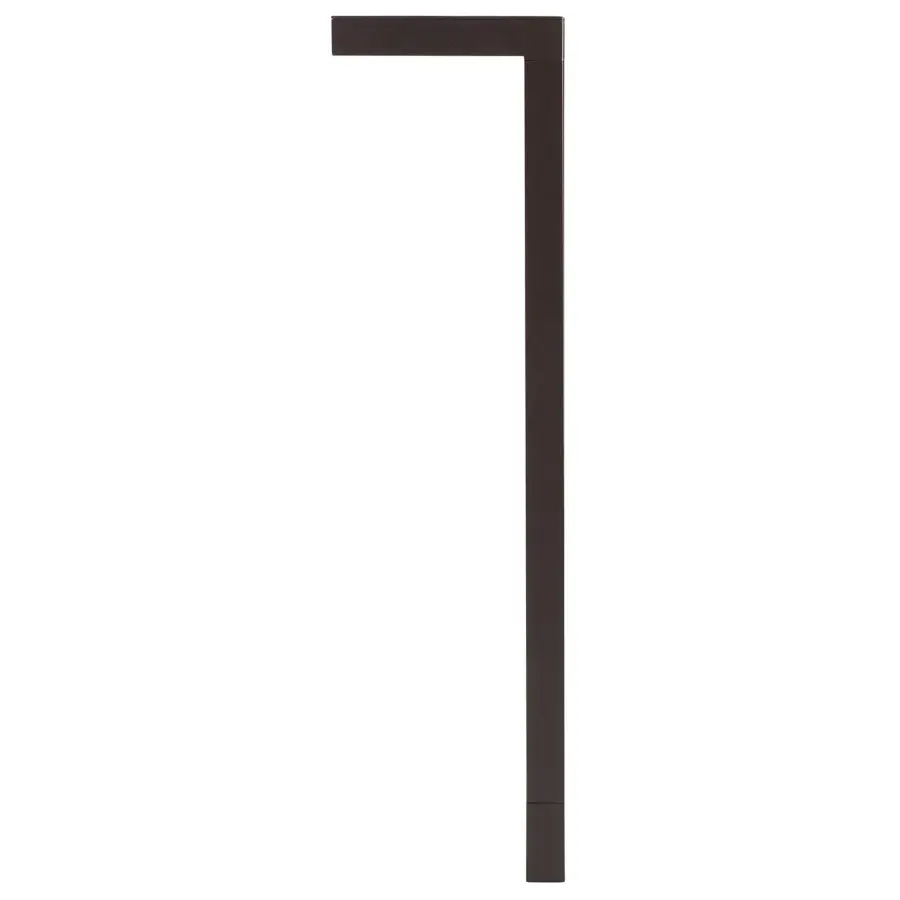 Contemporary Brass Path Light - Image 3