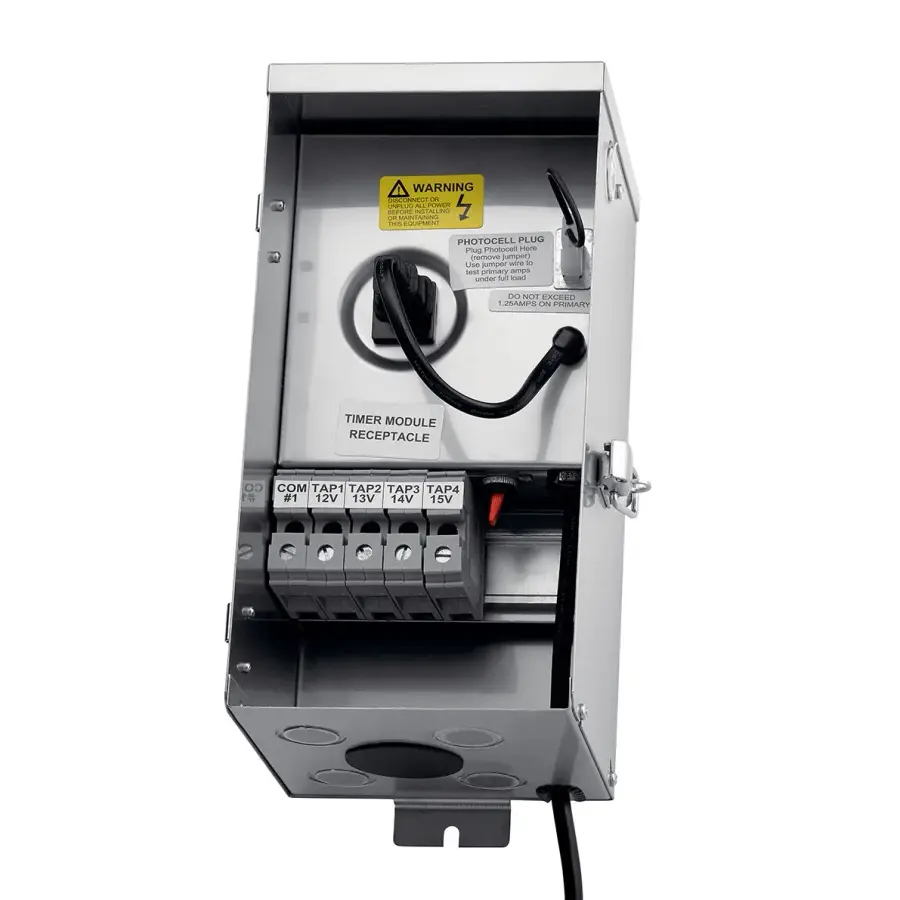 Contractor Series 150W Landscape Transformer - Image 1