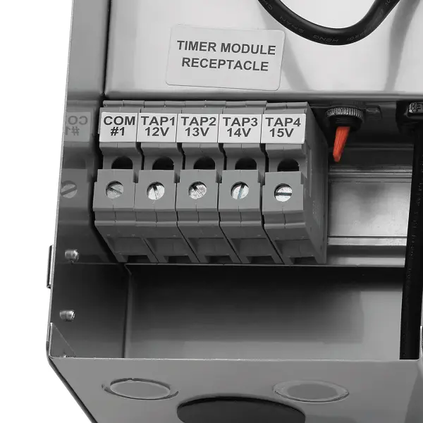 Contractor Series 150W Landscape Transformer - Image 3