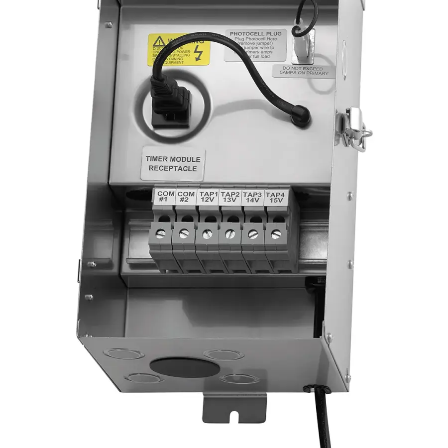 Contractor Series 600W Landscape Transformer - Image 2