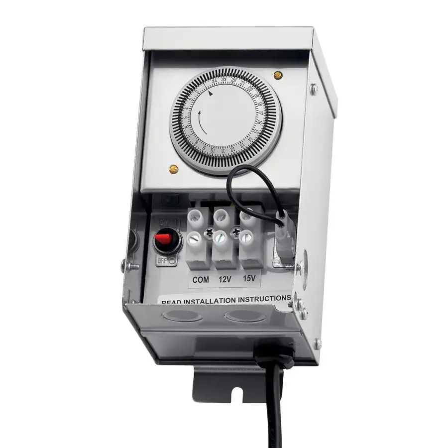 Contractor Series 75W Landscape Transformer - Image 1