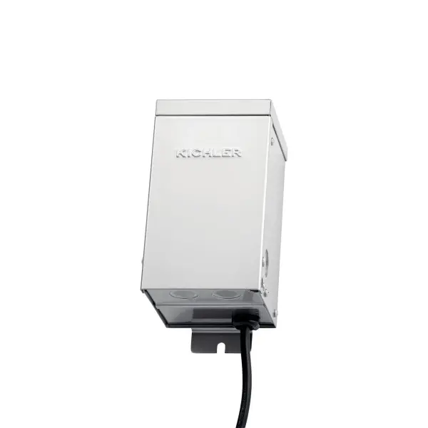 Contractor Series 75W Landscape Transformer - Image 3