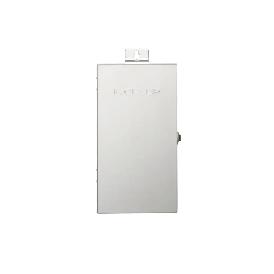 150W Stainless Steel Landscape Lighting Transformer