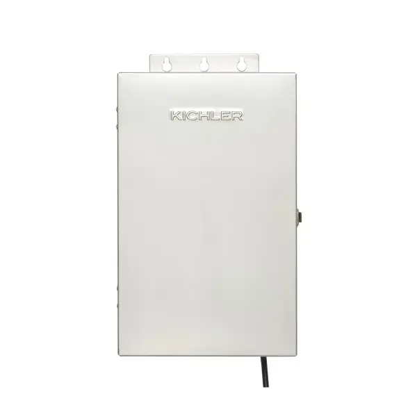 Finish: Stainless Steel Width: 9.00" Height: 8.00" Length: 15.50" Weight: 42.10 lb Extension from Wall: 8.00" Wire: 72" Voltage: 120.00 V Material: Stainless Steel Country of Origin: TH Safety Listing: cETLus Safety Rating: Wet