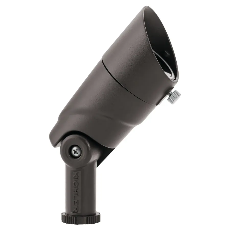Landscape LED Accent Light in Textured Architectural Bronze