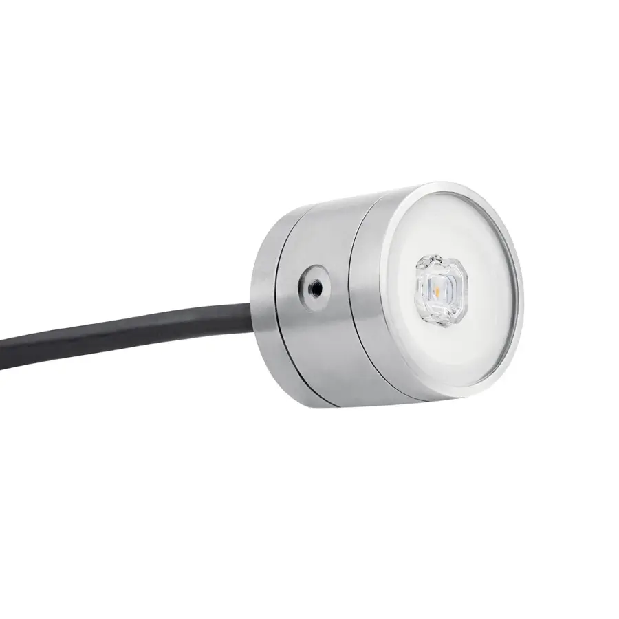 Landscape LED Water Light - Stainless Steel - Image 1