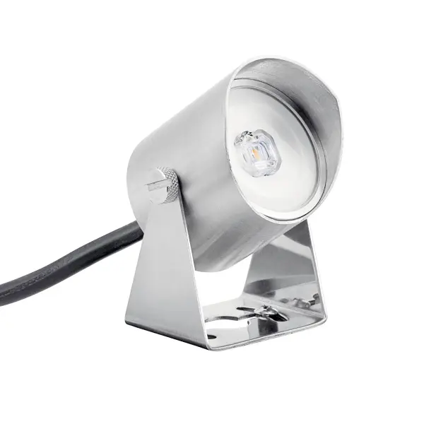 Landscape LED Water Light - Stainless Steel - Image 3