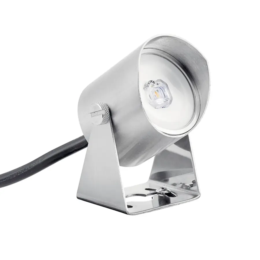 Landscape LED Water Light - Stainless Steel - Image 3