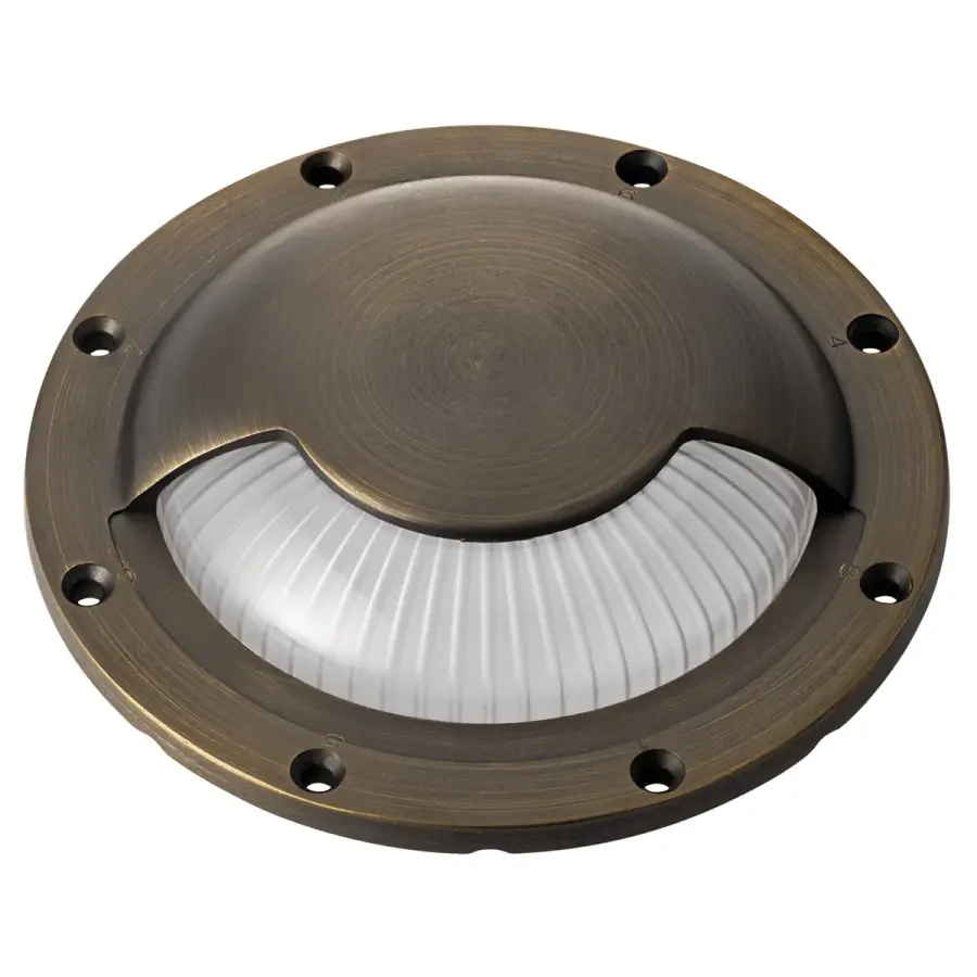 Accessory In-Ground Top in Centennial Brass