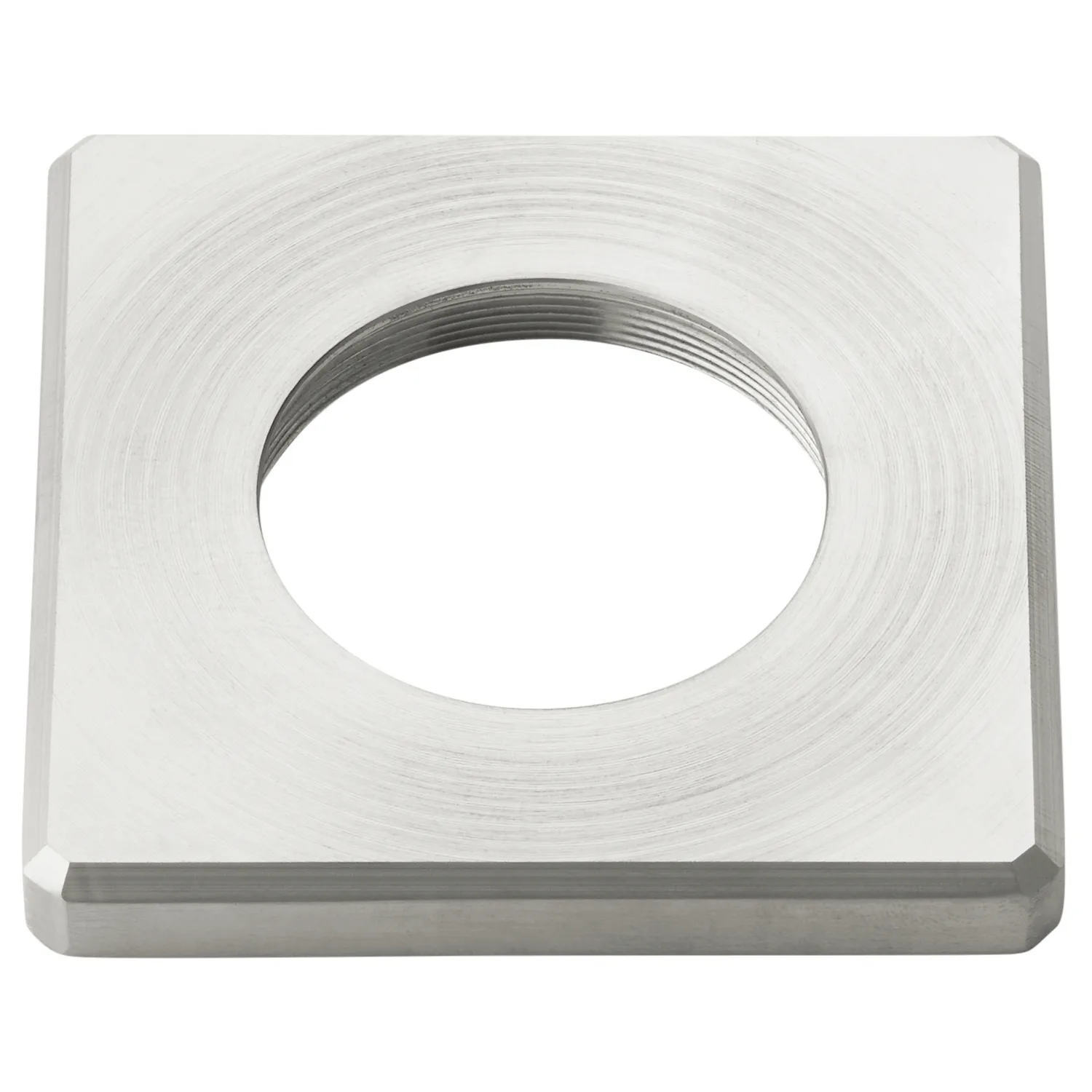 Landscape Led Mini All-Purpose Square Accessory in Stainless Steel