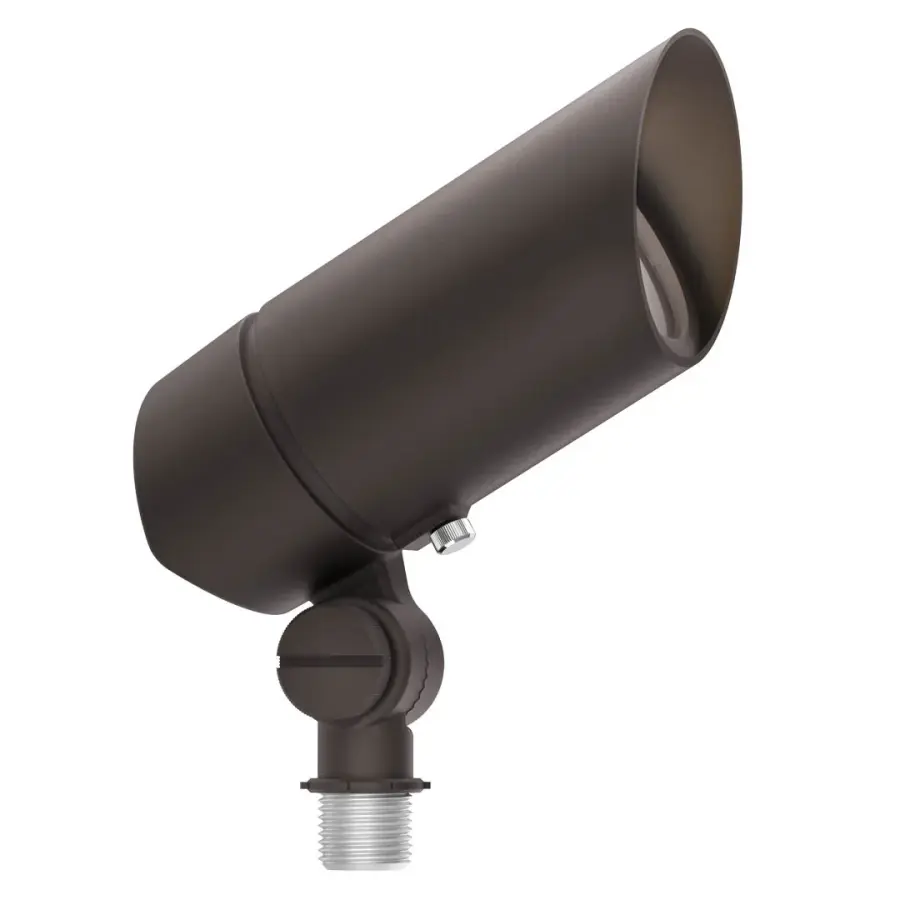 Landscape LED Accent Light in Architectural Bronze